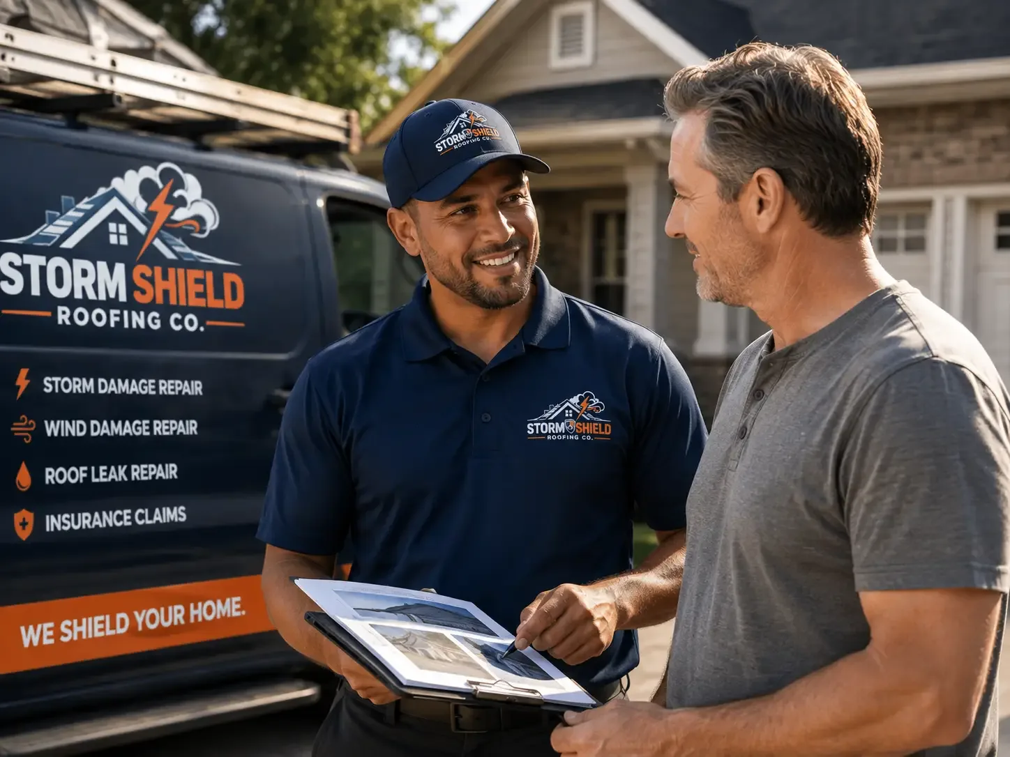 Storm Damage Roof Repair Oneida, IL FAQs